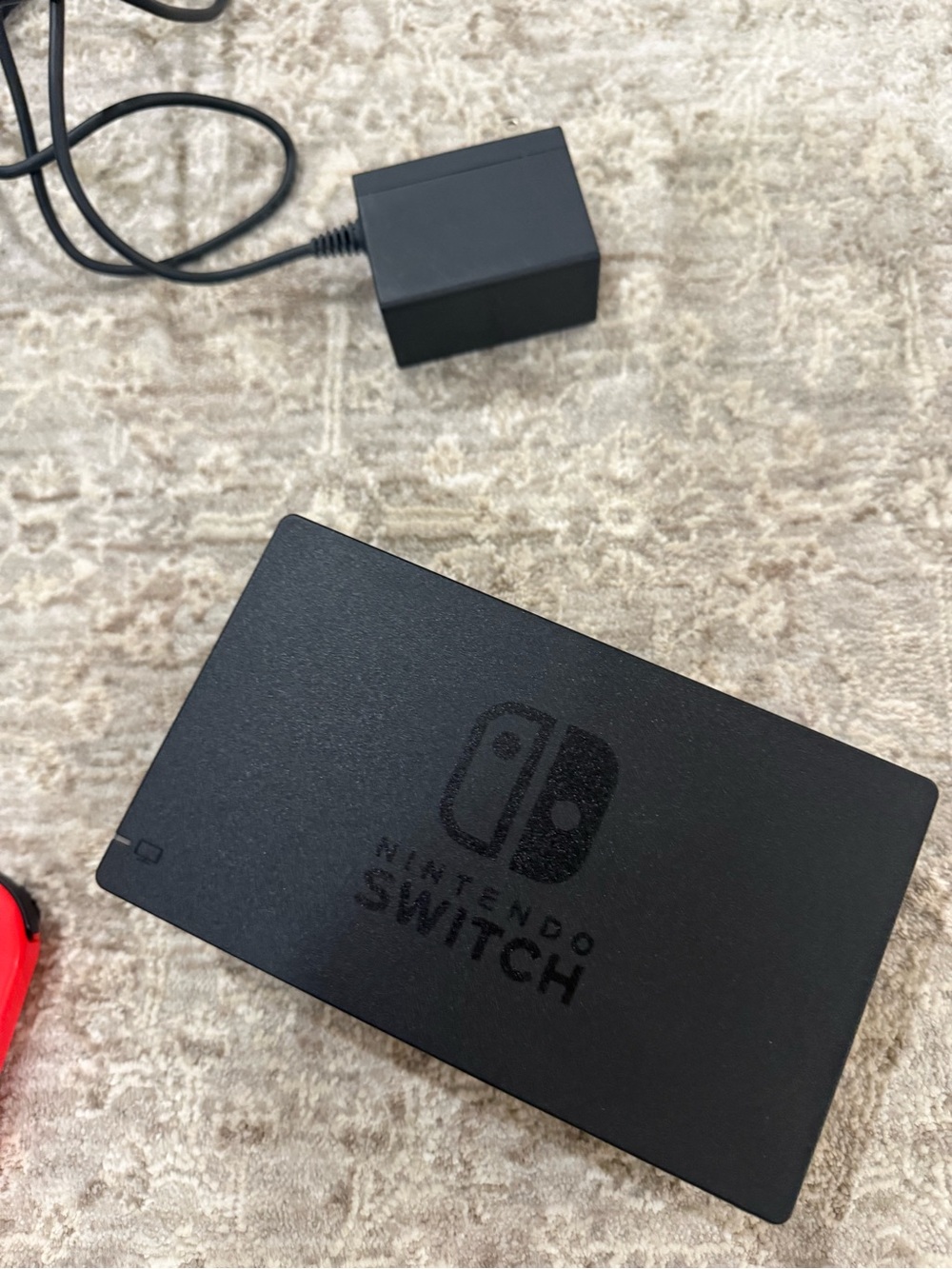 Nintendo Switch with Accessories - Picture 5 of 11